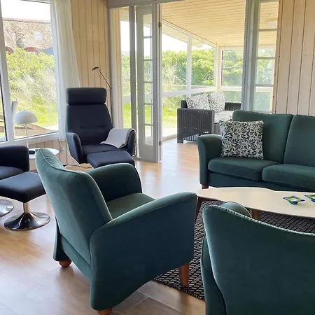 Hotel 8 Person In Harbo Re Harboør